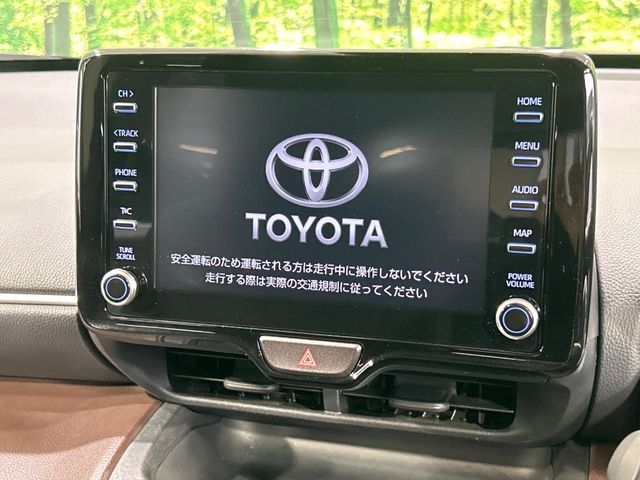 YARIS CROSS HYBRID