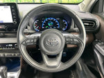 YARIS CROSS HYBRID