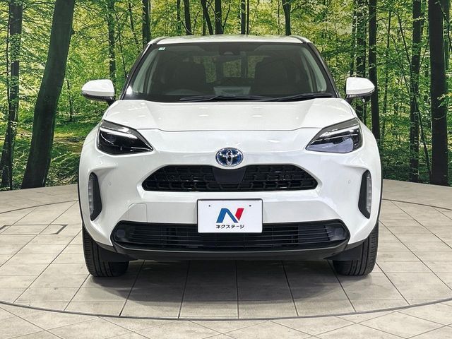 YARIS CROSS HYBRID