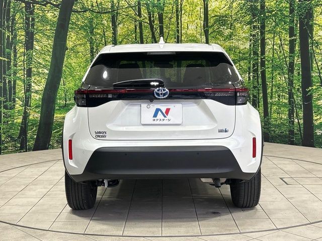 YARIS CROSS HYBRID