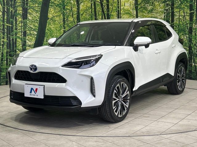 YARIS CROSS HYBRID
