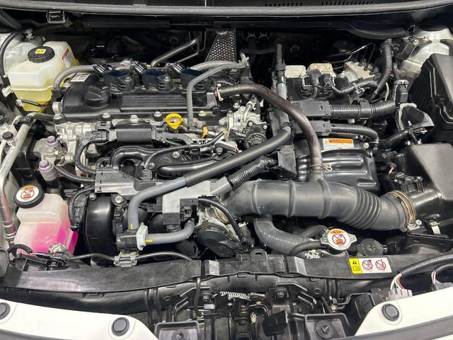 YARIS CROSS HYBRID