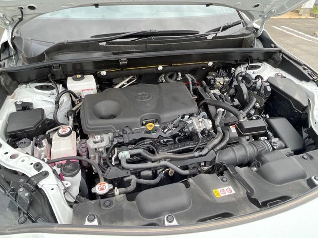 HARRIER HYBRID