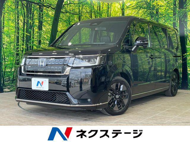 STEPWAGON e:HEV SPADA