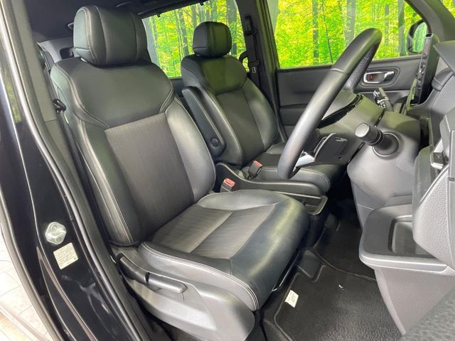 STEPWAGON e:HEV SPADA
