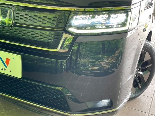 STEPWAGON e:HEV SPADA