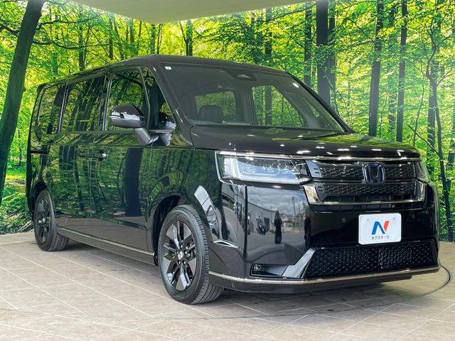 STEPWAGON e:HEV SPADA