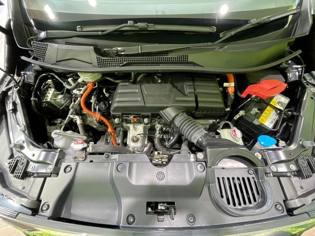 STEPWAGON e:HEV SPADA