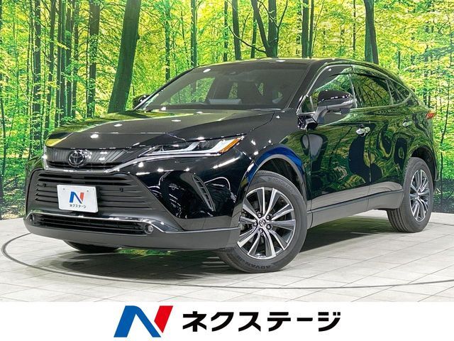 HARRIER 2WD