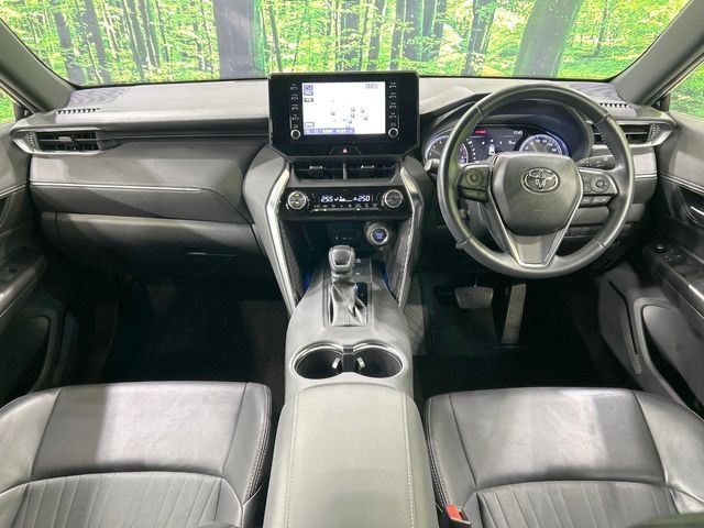 HARRIER 2WD