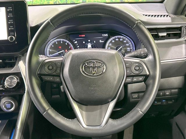 HARRIER 2WD
