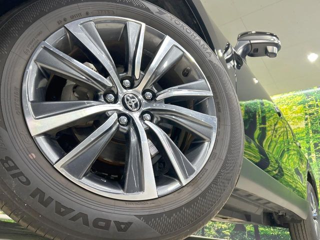 HARRIER 2WD