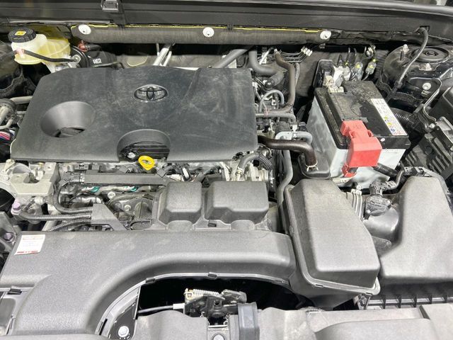 HARRIER 2WD