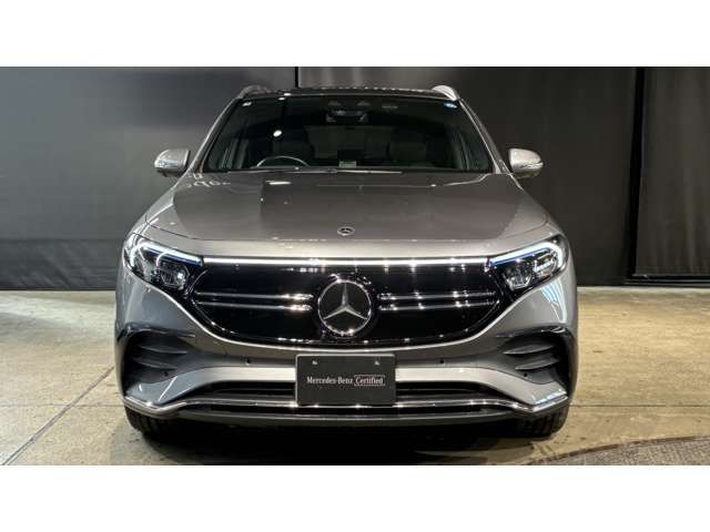 MERCEDES BENZ EQA