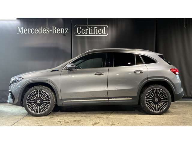 MERCEDES BENZ EQA