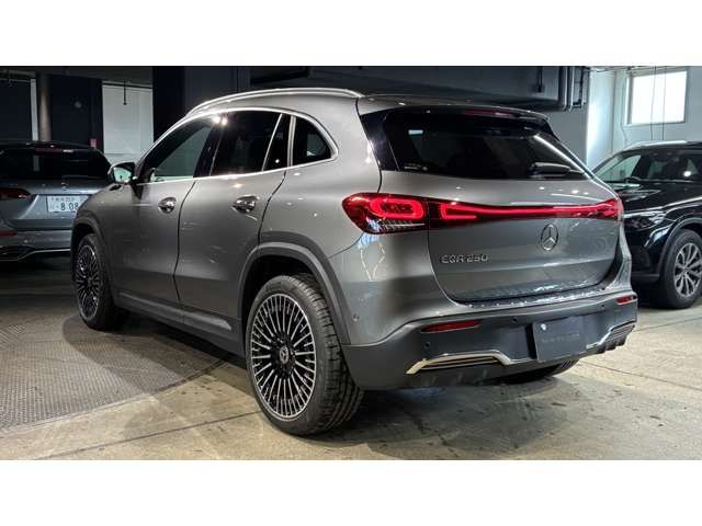 MERCEDES BENZ EQA