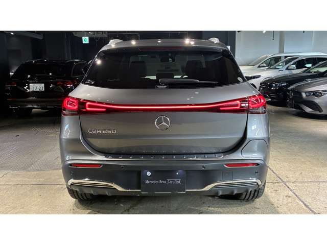 MERCEDES BENZ EQA