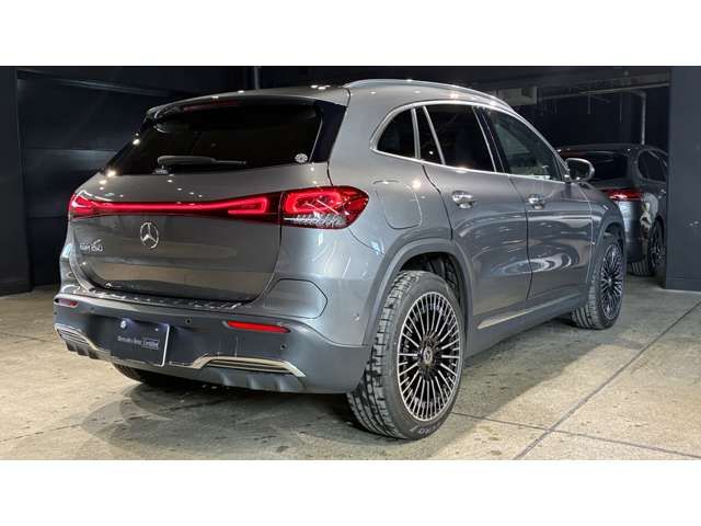 MERCEDES BENZ EQA