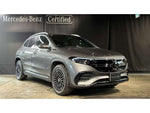 MERCEDES BENZ EQA