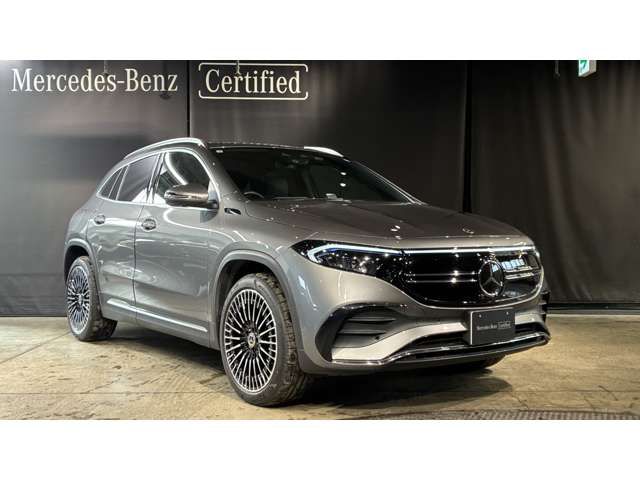 MERCEDES BENZ EQA