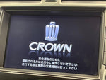 CROWN sedan
