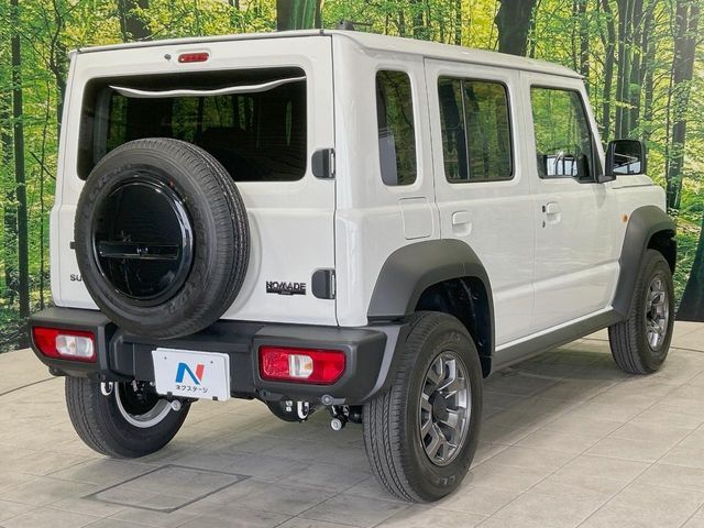JIMNY NOMADE