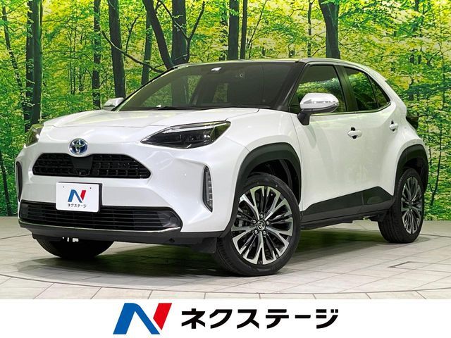YARIS CROSS HYBRID