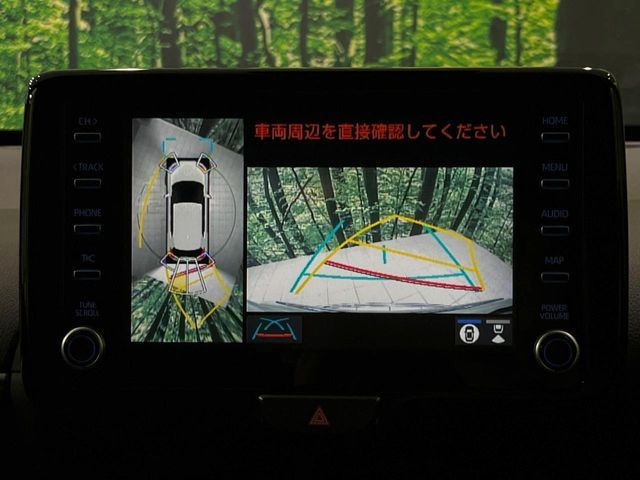 YARIS CROSS HYBRID