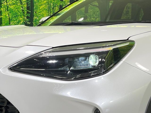 YARIS CROSS HYBRID