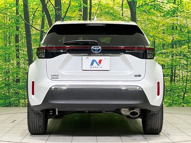 YARIS CROSS HYBRID