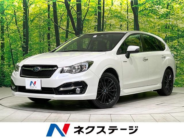 IMPREZA SPORT HYBRID