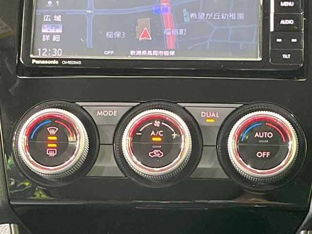 IMPREZA SPORT HYBRID