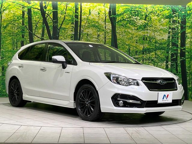 IMPREZA SPORT HYBRID