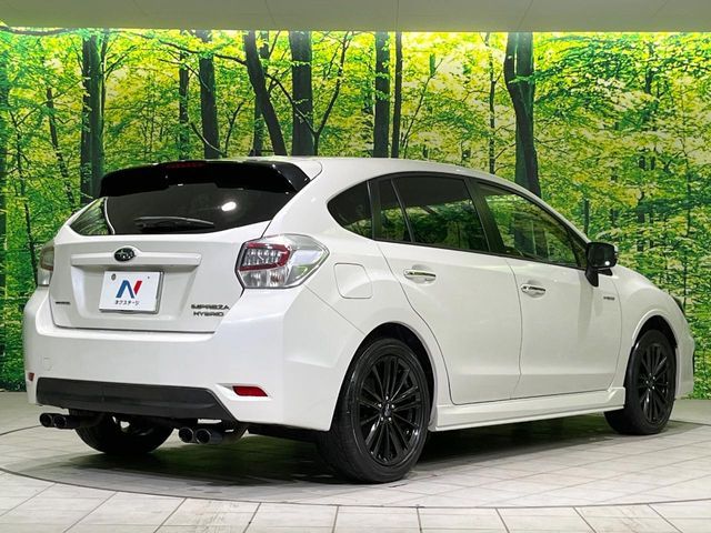 IMPREZA SPORT HYBRID