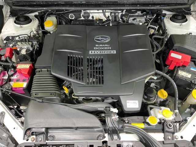IMPREZA SPORT HYBRID