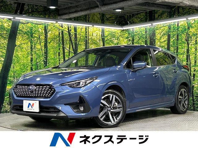 IMPREZA 5Door 4WD