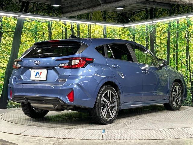IMPREZA 5Door 4WD