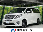 ALPHARD 4WD