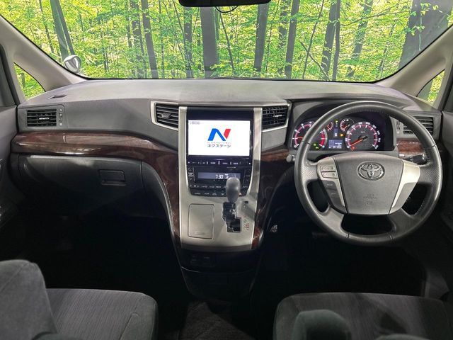 ALPHARD 4WD