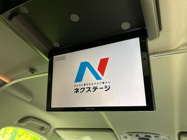 ALPHARD 4WD