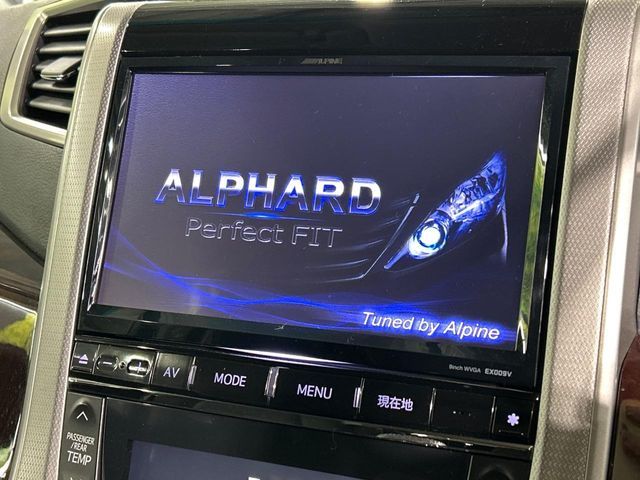 ALPHARD 4WD