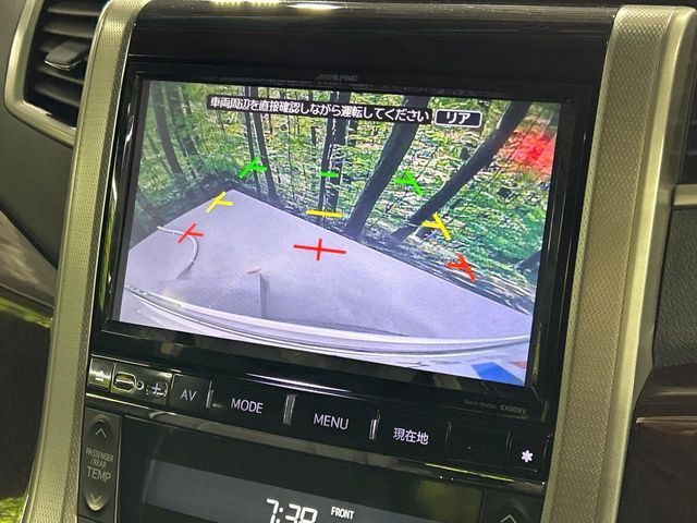 ALPHARD 4WD
