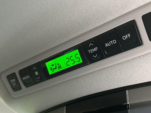 ALPHARD 4WD