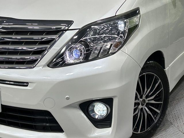 ALPHARD 4WD