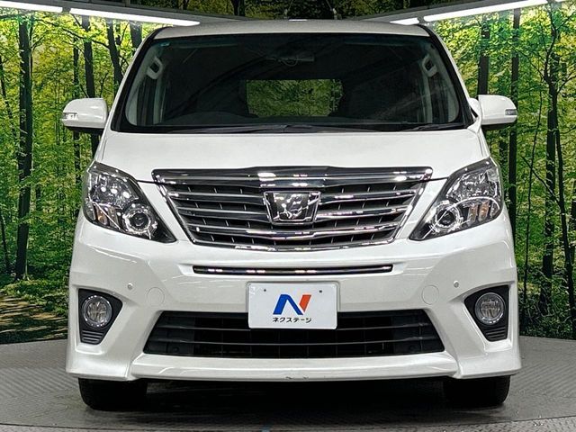 ALPHARD 4WD