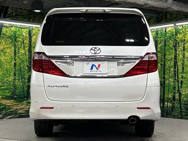 ALPHARD 4WD