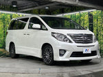 ALPHARD 4WD
