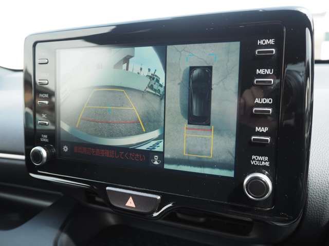 YARIS HYBRID