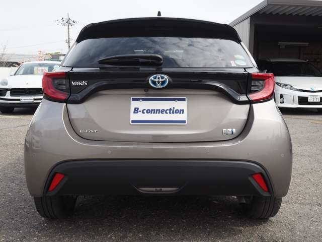 YARIS HYBRID