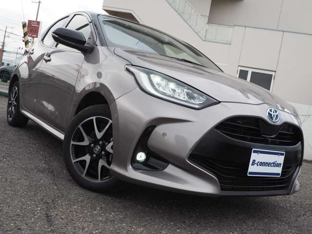 YARIS HYBRID